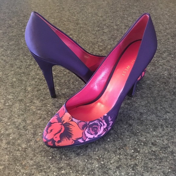 nine west rocha pumps